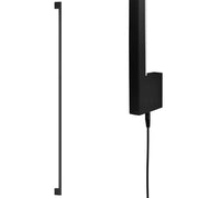 Applique Da Parete Led Lhj066-w 150cm Black