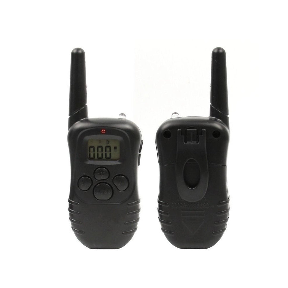 Trade Shop - Collare Con Controllo Remoto Cane Gatto Display Lcd Remote Pet Training Collar -