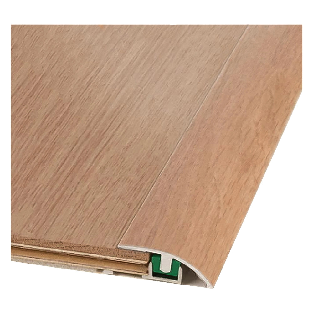 KIT BASE PROFILO PER DISLIVELLO colore rovere scuro  - BricoGo