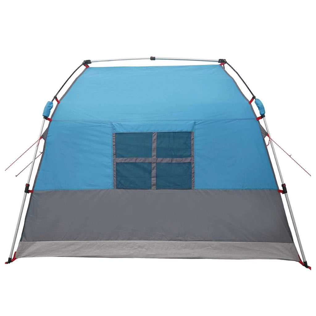 Tenda istantanea resistente all'acqua 2 persona Blu 42042263