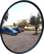 Specchio di sicurezza per esterno - Specchio di sicurezza per auto - Specchio di sicurezza con bolle - Specchio di sicurezza per eliminare angoli morti