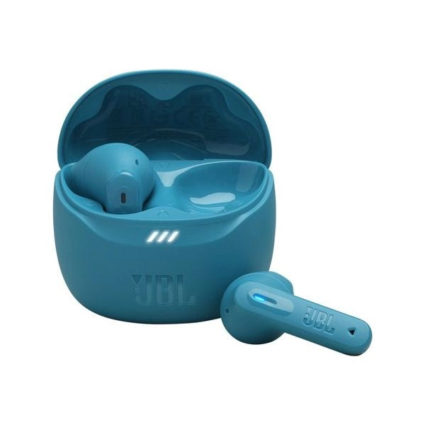 Auricolari microfono bluetooth jbl jbltflex2tqe tune flex 2 tws turche