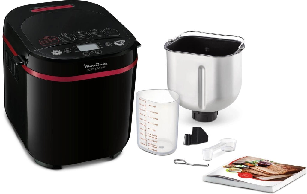 Moulinex OW2208 macchina per il pane 650 W Nero