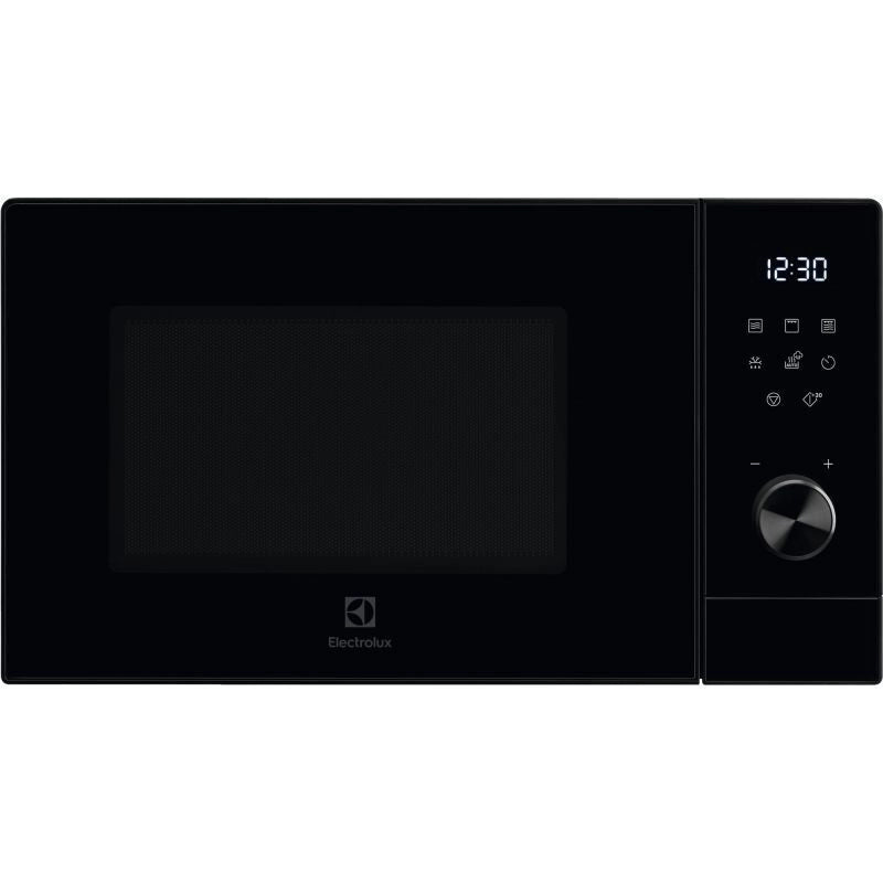 Electrolux MICROONDE MICROONDE GRILL 29lt CLASSE NERO Accessorio vapore incluso + Tecnologia Inverter EMZ729EMK