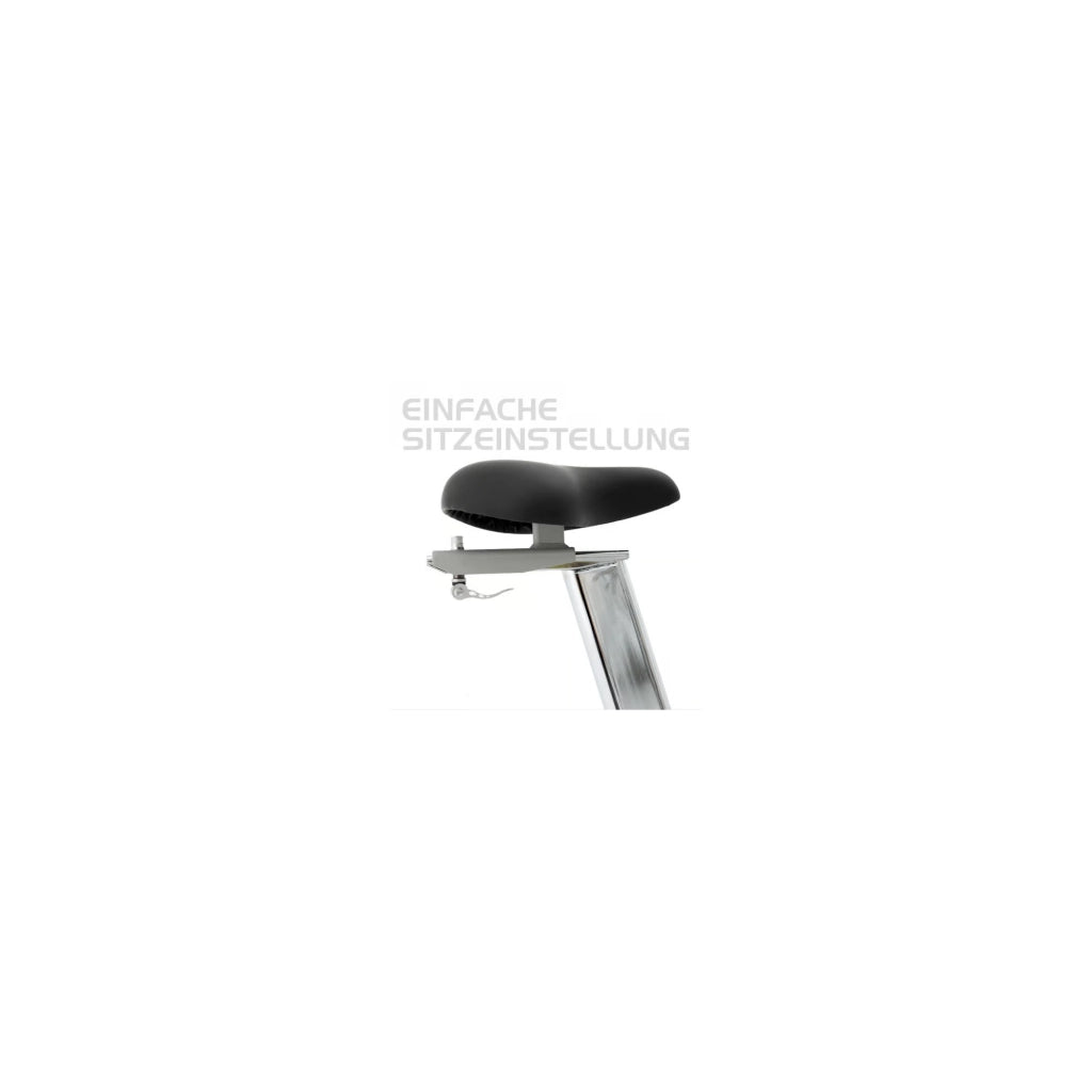 Cyclette e fitness - Ergometro - SPIRIT - Modello DBU40 - Schermo LCD - 10 programmi
