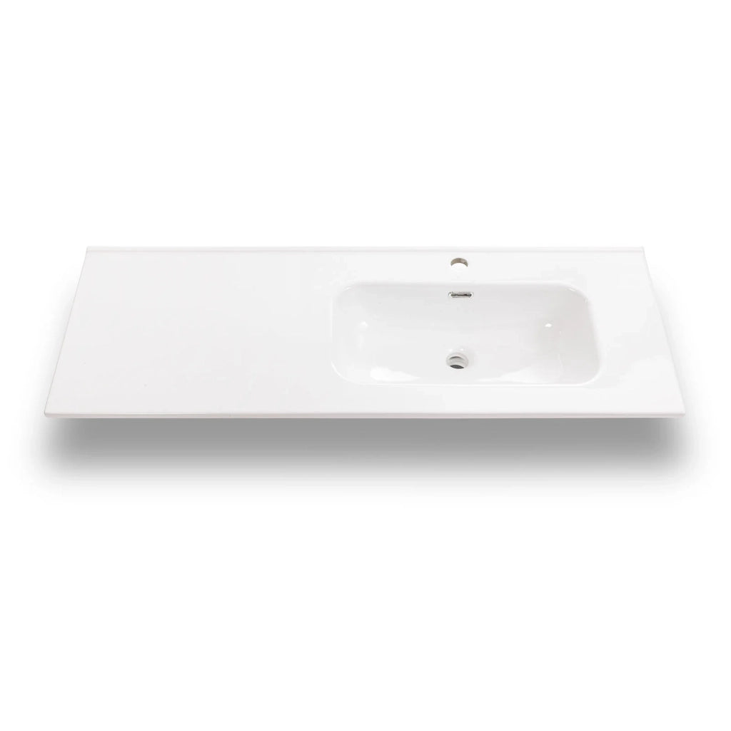 Lavabo da incasso vasca destra GOYA