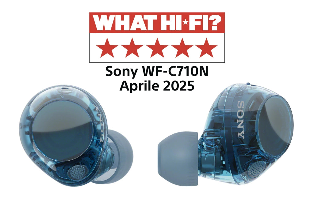 Cuffie in-ear true wrls blu - WFC710NL.CE7