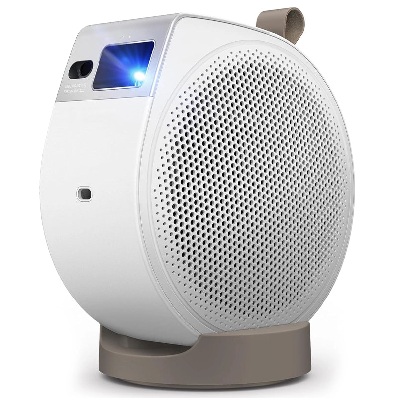 Benq gv32 500 ansi lumen dlp 1080p (1920x1080) bianco
