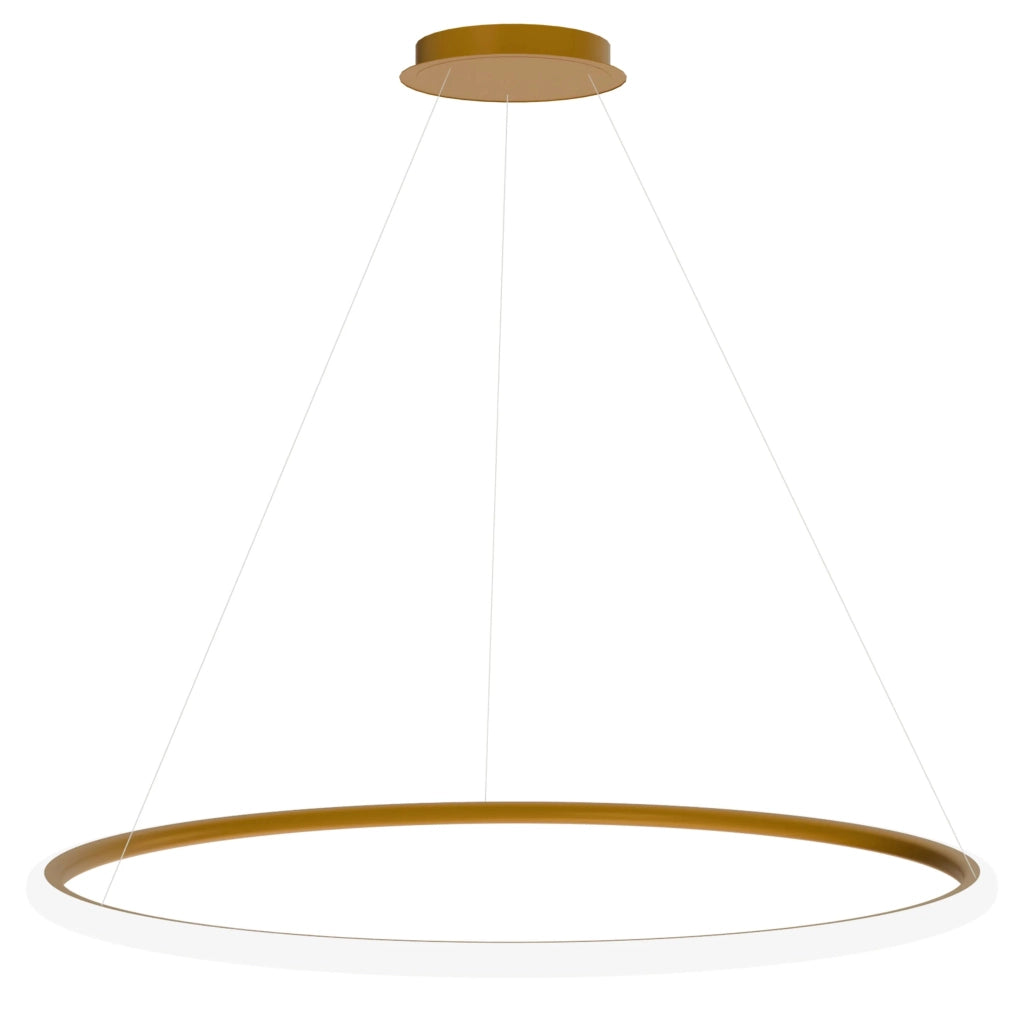 Lampada Led Lhj005-cp Brush Gold