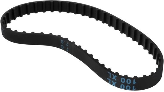 Rimpiazzo Cinghia 254x7,9mm - Compatibile con Black&Decker/Craftsman - Cinghia in gomma di alta qualità - Resistenza al logorio - Installazione facile - Flessibilità - Cinghia per sega circolare