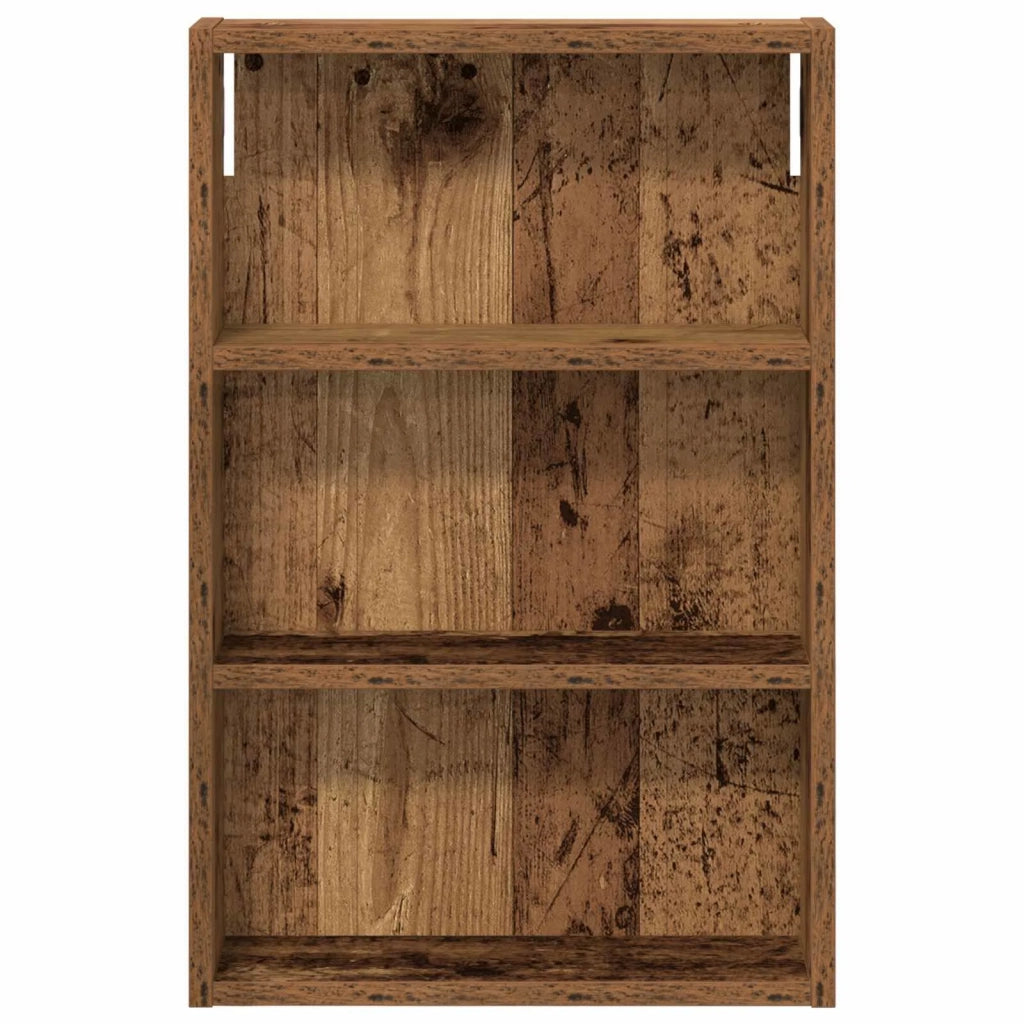 Armadio da Bagno | Mobile da Bagno a muro Legno vecchio 40 x 10 x 60,5 cm