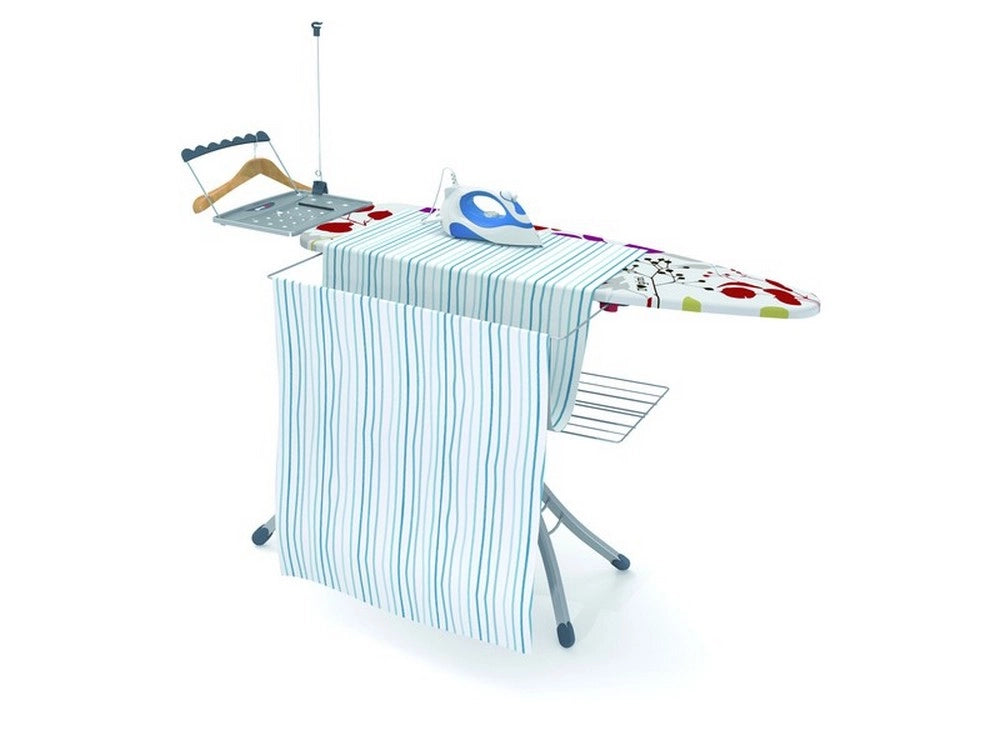 1pz asse da stiro advance 140 in acciaio piano cm. 126x45 cod:ferx.vit29373