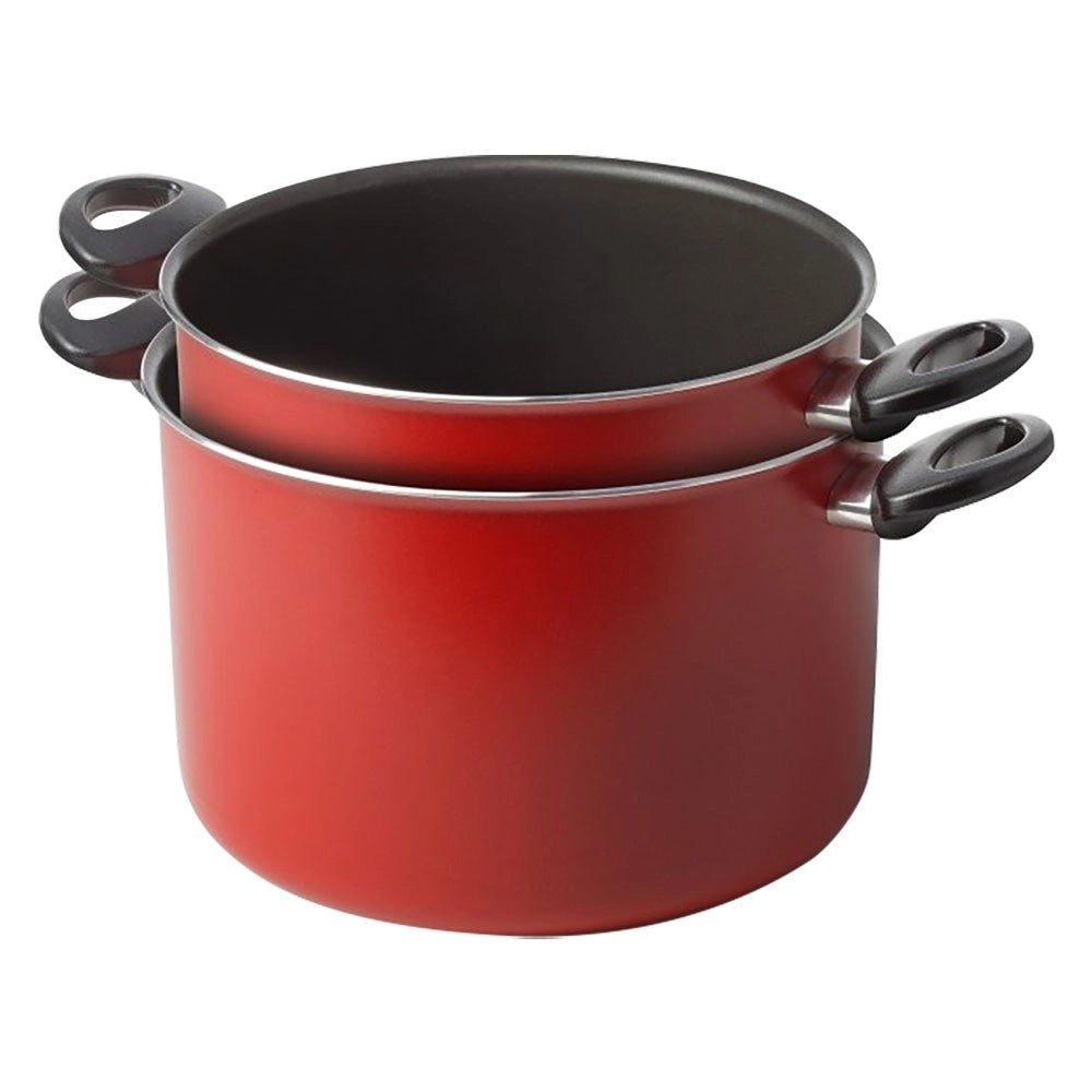 PENTOLE CUCINA SANO SET 2 PEZZI 16/20
