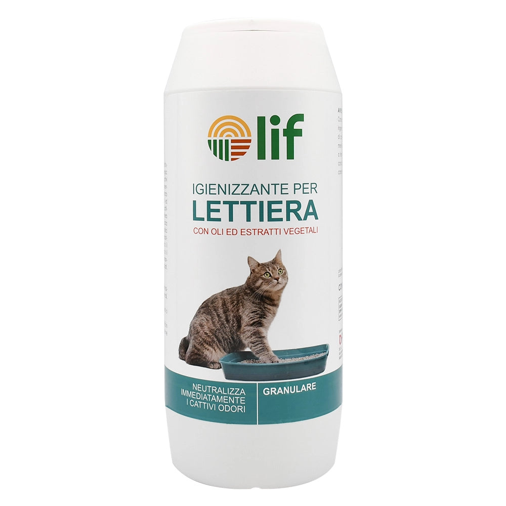 SANIFICANTE GRANULARE PER LETTIERE lt. 1  - LIF