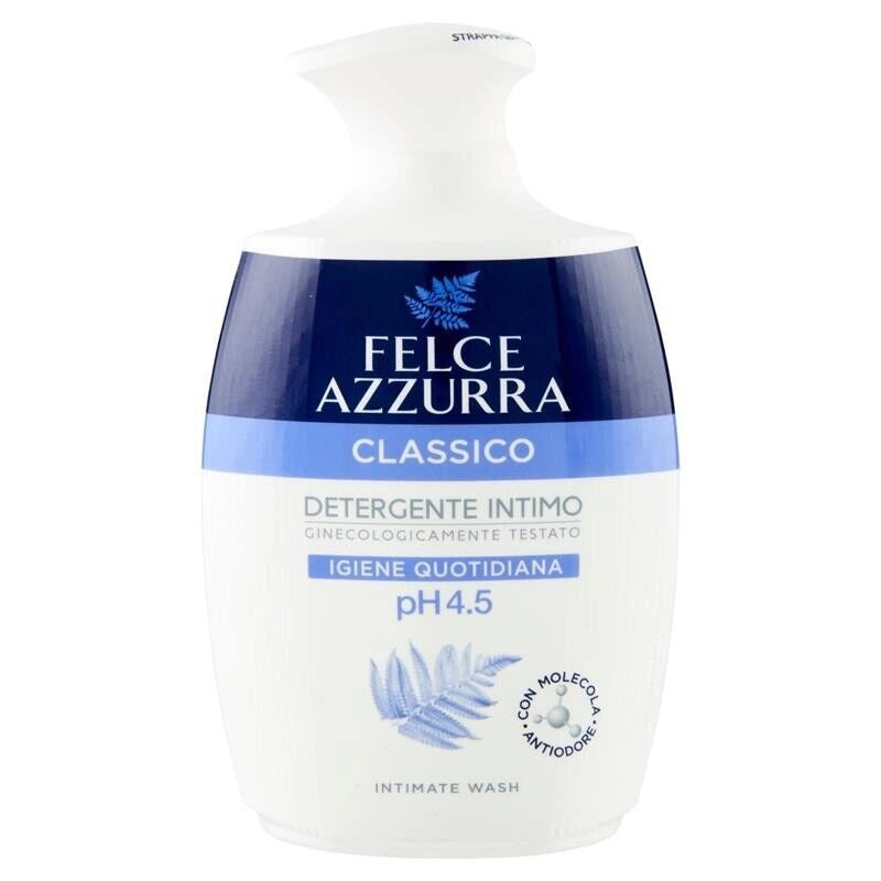 FELCE AZZURRA SAPONE INTIMO 250 ML CLASSICO