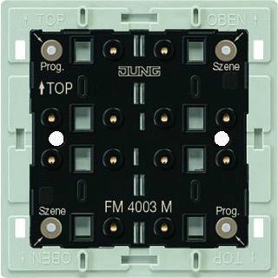 Modulo di trasmissione a radiofrequenza 3 canali FM4003M - E3PH5