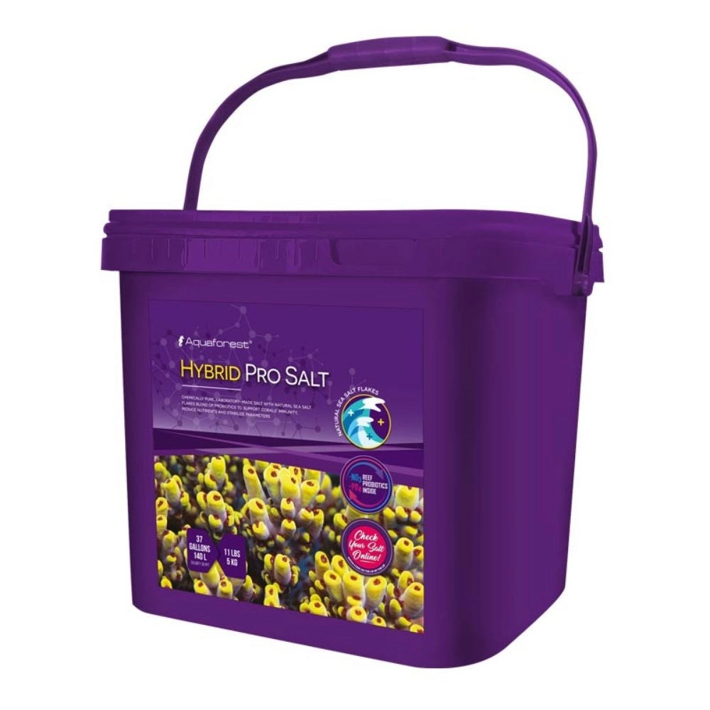 Aquaforest Hybrid Pro Salt Formato: 5 Kg