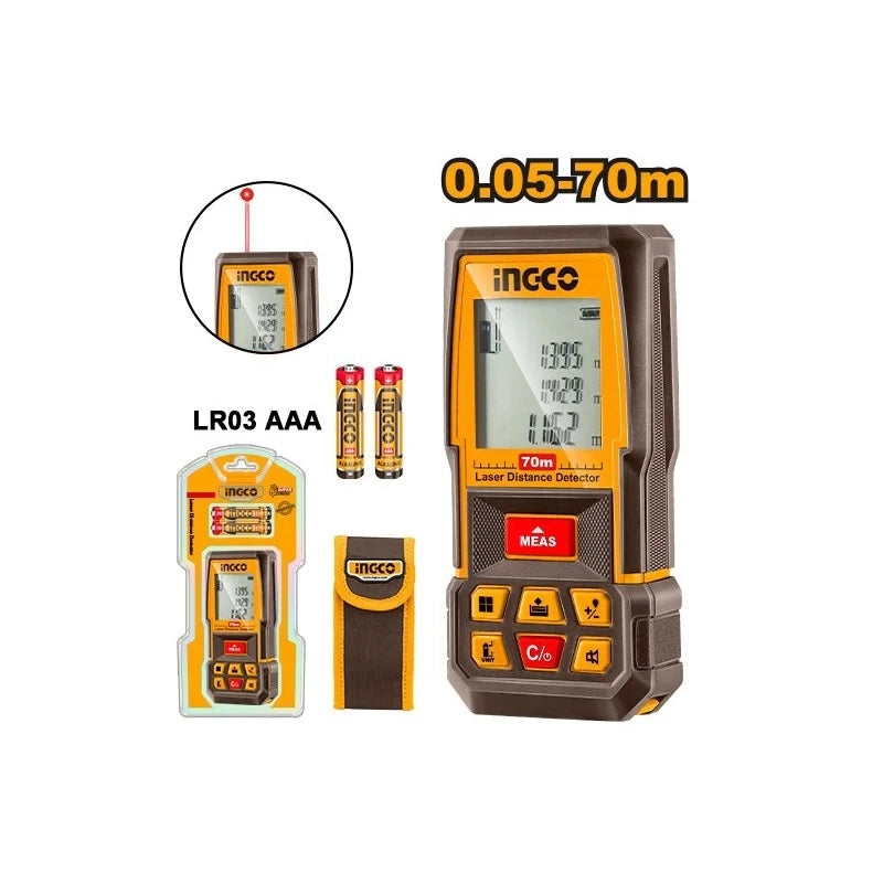 METRO LASER 0,05-70MT