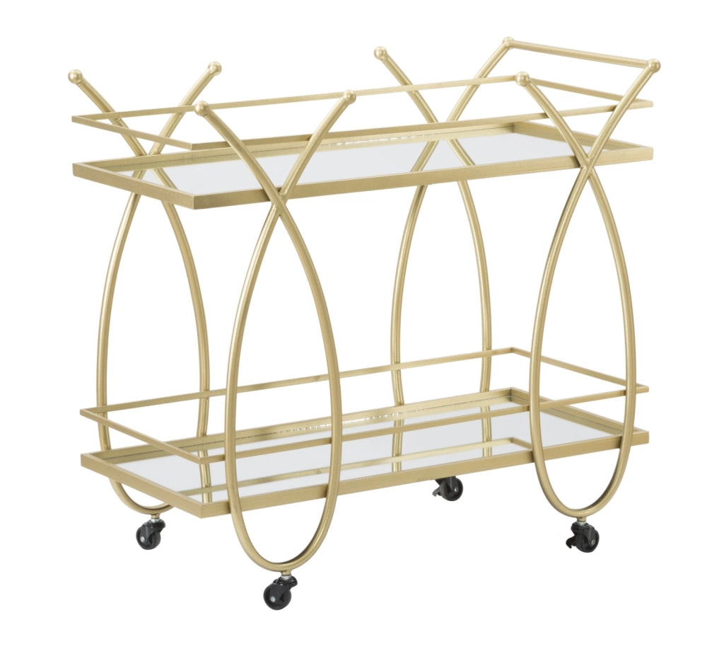 CARRELLO RIBBON CM 80X40X75