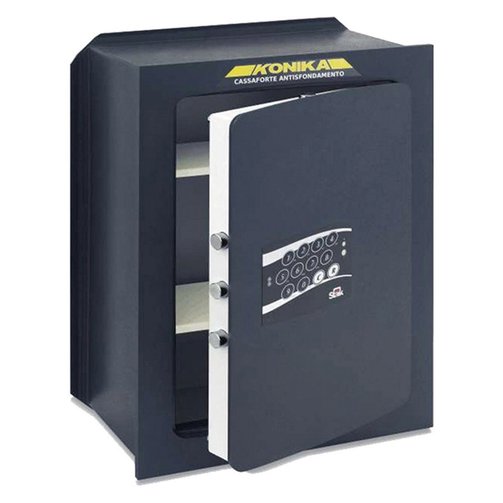 1pz cassaforte elettronica 1257 p - alp 61,5 x 44,2 x  28 cod:ferx.300194nlm