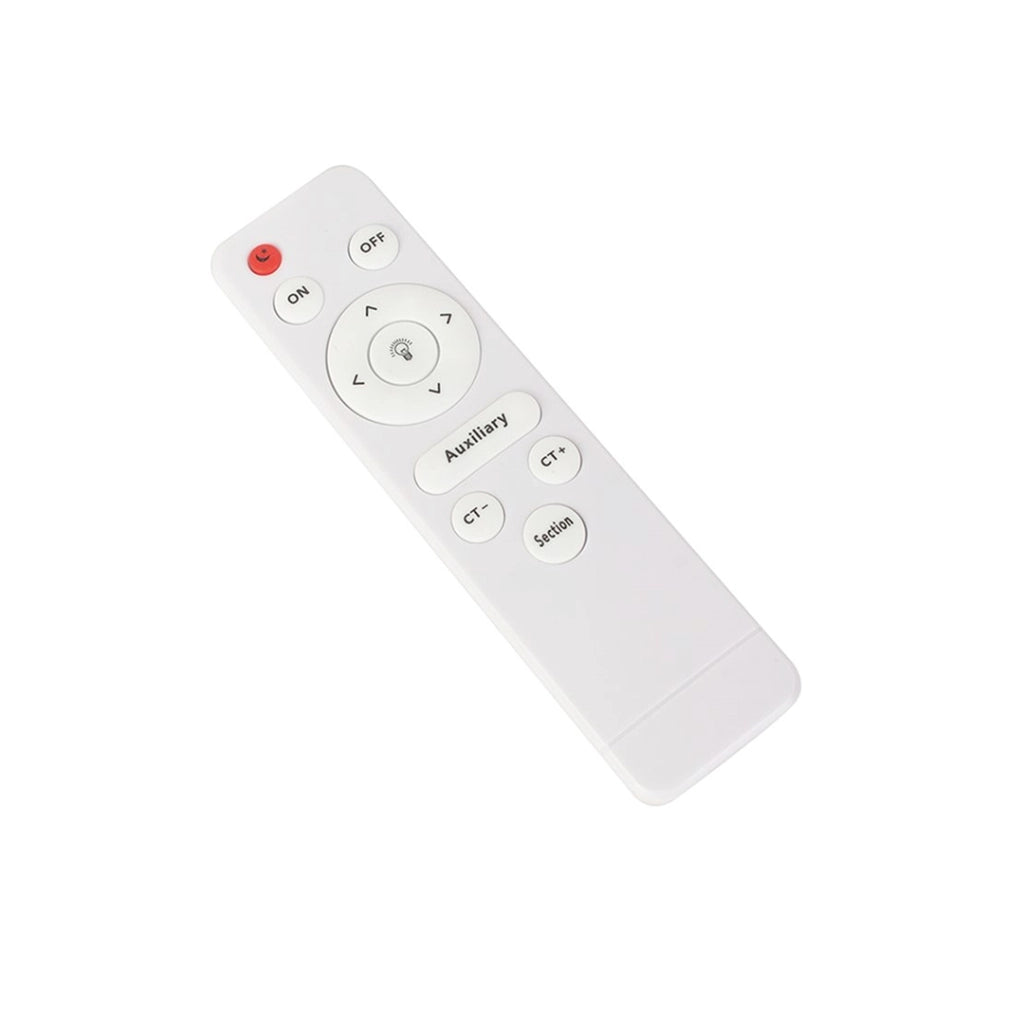 Plafoniera LED Milagro Bubbles Ø39 30W oro telecomando