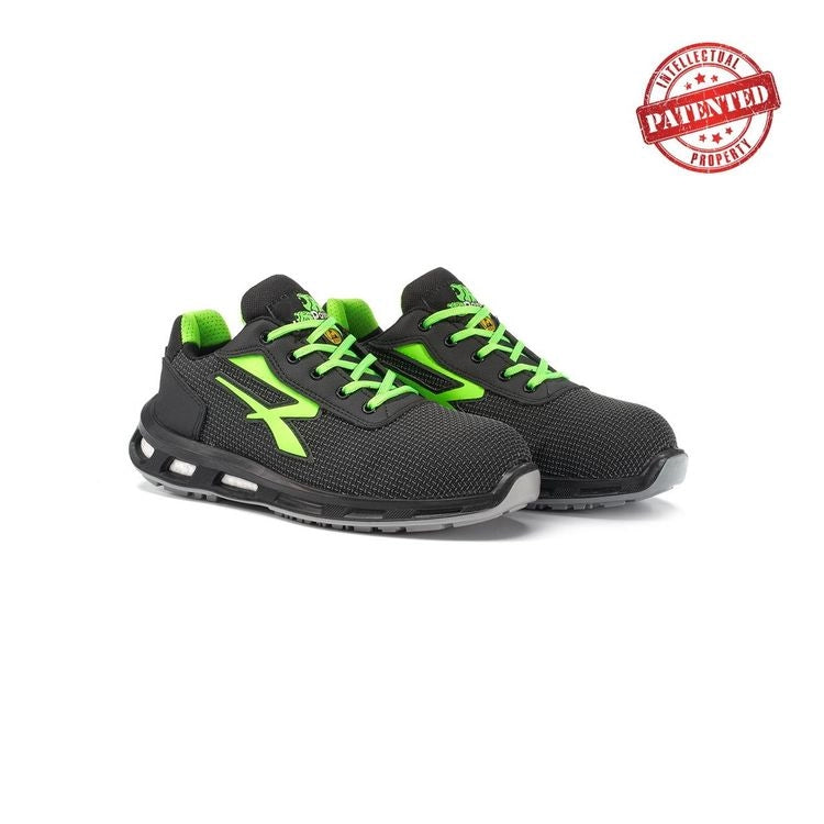 SCARPA DA LAVORO BASSA STRONG S3 SRC- - n.48 - 1 paio U-POWER