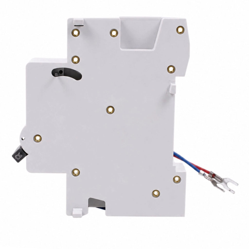 Bobina Di Sgancio a Minima Tensione e Massima Tensione, 170V-280V, 1 Modulo DIN, Compatibile Con Serie GYM9 GYM9H GYM10 GYR9N GYR10N, Chint NB1 NBH8 NB1L NB310L