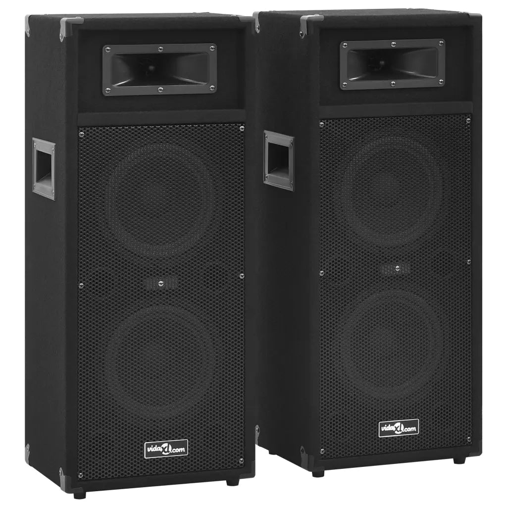 Altoparlanti Professionali Passivi da Palco Hi-Fi 2 pz 1000 W CFW9918503