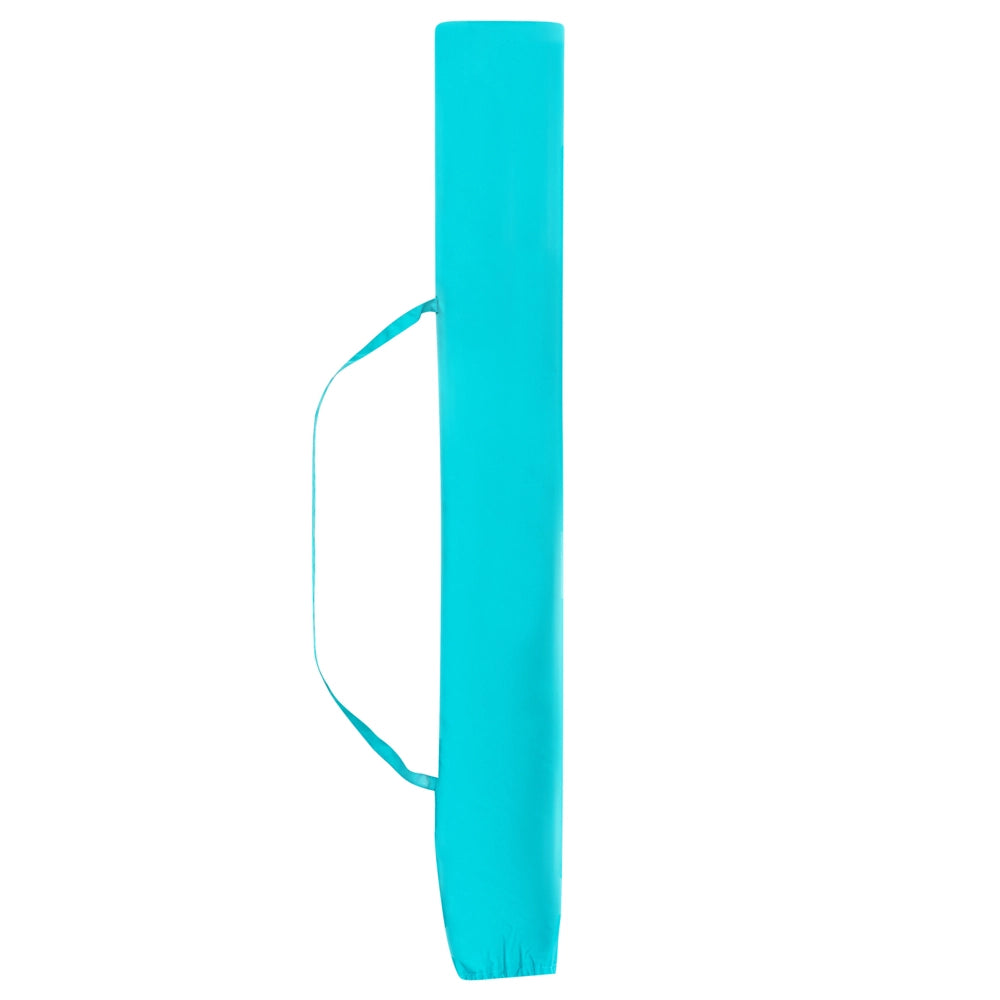 Ombrellone da giardino ⌀ 232 cm turchese esterno Elegante e moderno