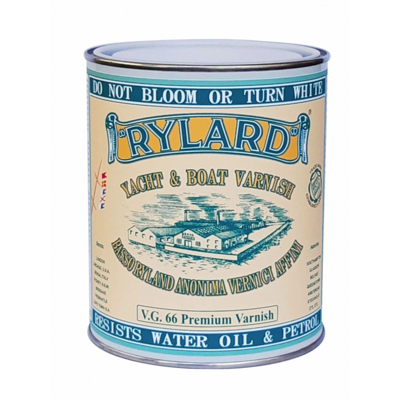 RYLARD VG 66 PREMIUM LT.1 RYLARD VG 66 PREMIUM LT. 1