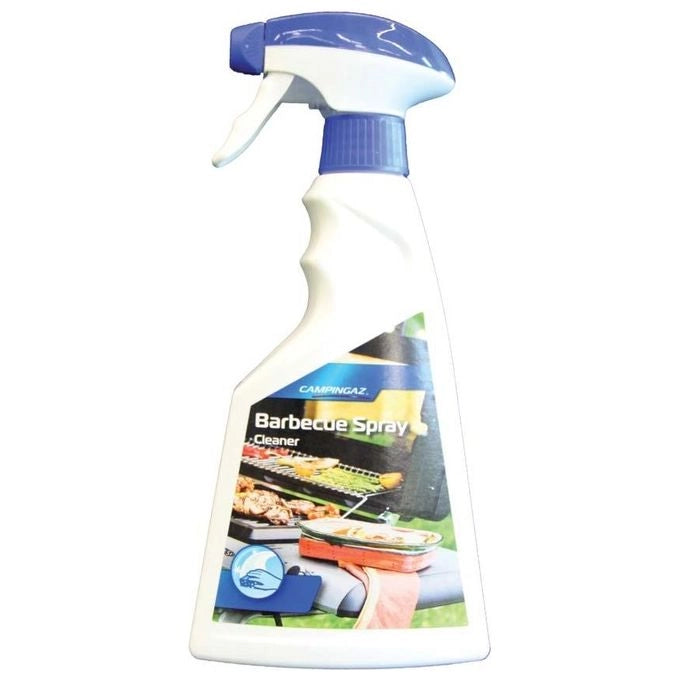Campingaz 205643 Detergente Ecologico Spray Sgrassante Biodegradabile per Barbecue e Griglie Acciaio Inox 500 ml