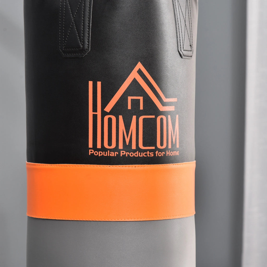 Supporto per Sacco da Boxe con Base ¨C Xylo ¨C Stazione con Palla Velocit¨¤ Inclusa Acciaio Nero