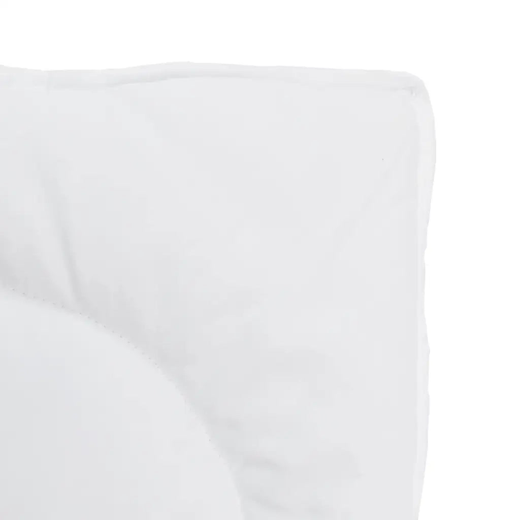 Duvet Estivo Bianco 200 x 155 x 3 cm Poliestere 42007747