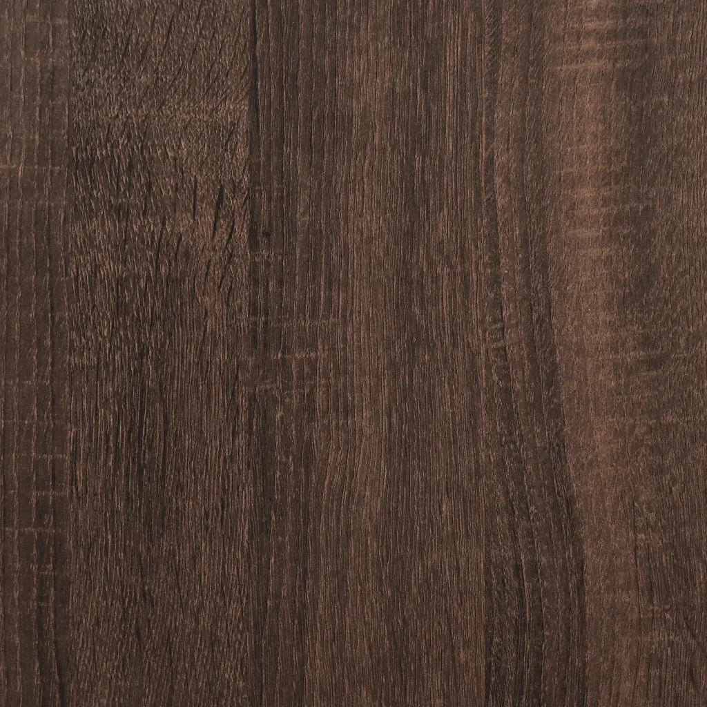 Armadio Marrone Sonoma 77x48x102 cm in Legno Multistrato 840827
