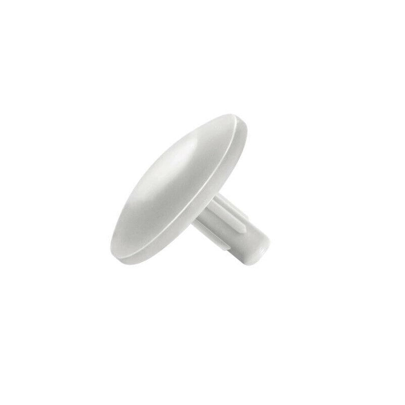 TAPPINO COPRIVITE Bianco - 200 pezzi