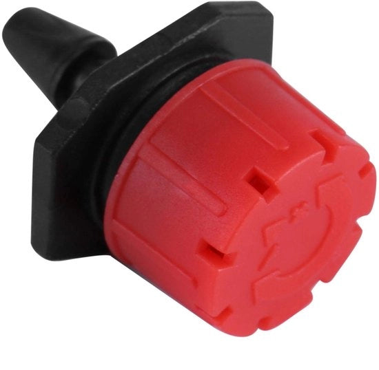 Irrigazione per Giardino - Sistema di Irrigazione a Gocce - Regolabile - Set di 50/100/150 Pezzi - Materiale Duraturo