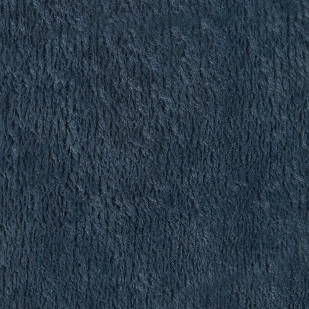 Coperte da Pile 6 pcs Blu navy 130 x 150 cm Panno 42016805