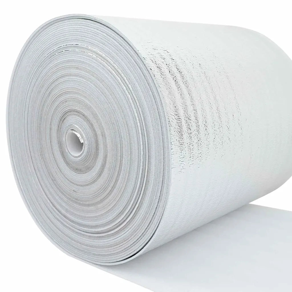 Riflettore di calore per termosifoni Argento 10 x 1 m 42009834