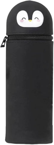 Penholder Siliconico morbido 2-in-1 con tema animale