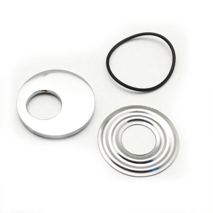 KIT BASETTA PER RUBINETTO FONTANELLA NS ART. 245-301- Diam. 40- MCM- pezzi 1