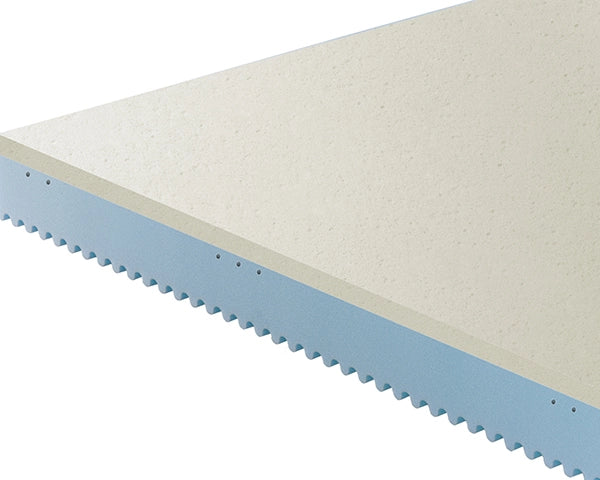 Materasso Matrimoniale 180x200 in Memory Foam Alto 20 cm  2 strati, sfoderabile