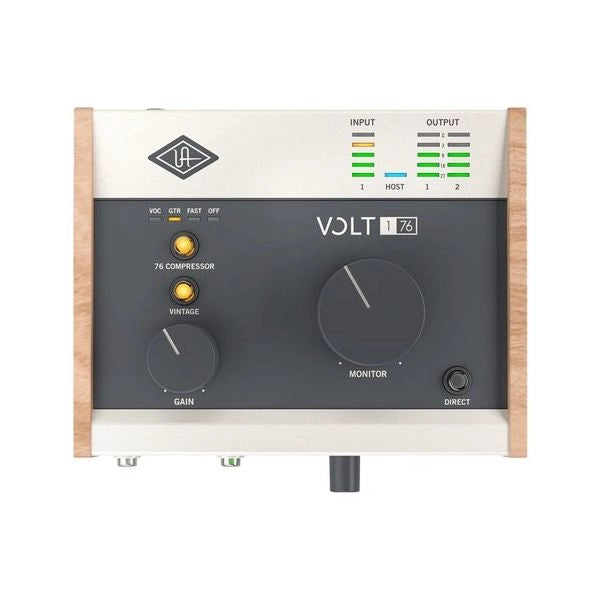 Interfaccia audio universal audio volt 176 usb - 0819937003202