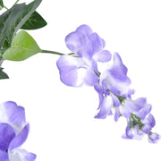 Glicine Artificiale con Vaso 120 cm 241364