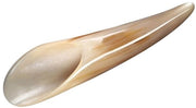 Strumento di massaggio per la pelle con gua sha naturale, corna di bufalo, multi-voletta, per la cura della pelle del viso e dei piedi, con applicazione di acupressione, dimensioni 22x5,5x5,5 cm, strumento di massaggio con superficie liscia