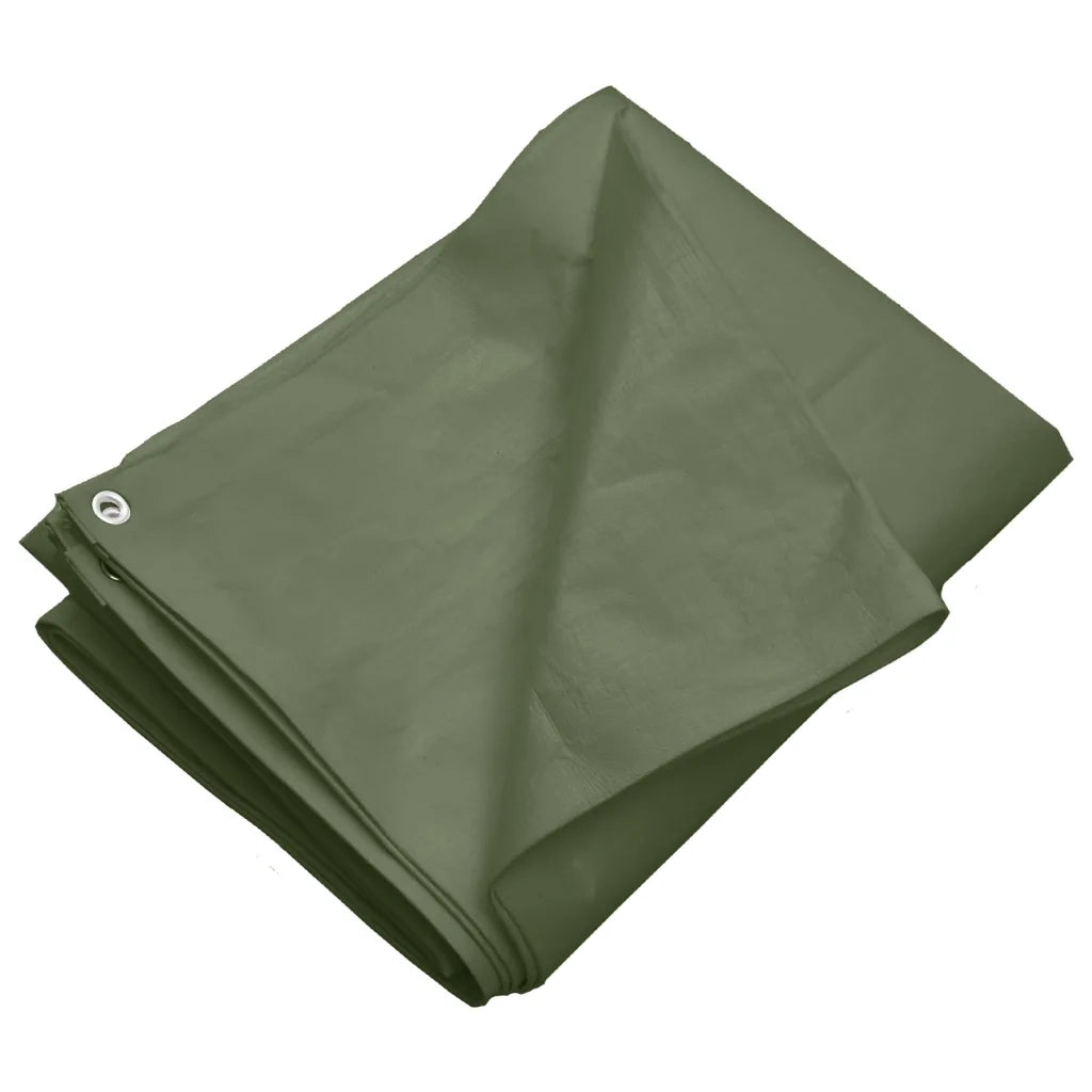 Telone 260 g/m2 8x10 m Verde HDPE