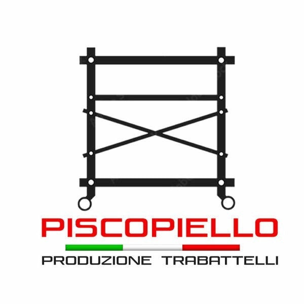 Trabattello MAXITRIS PLUS H. mt 5,10 Lavoro