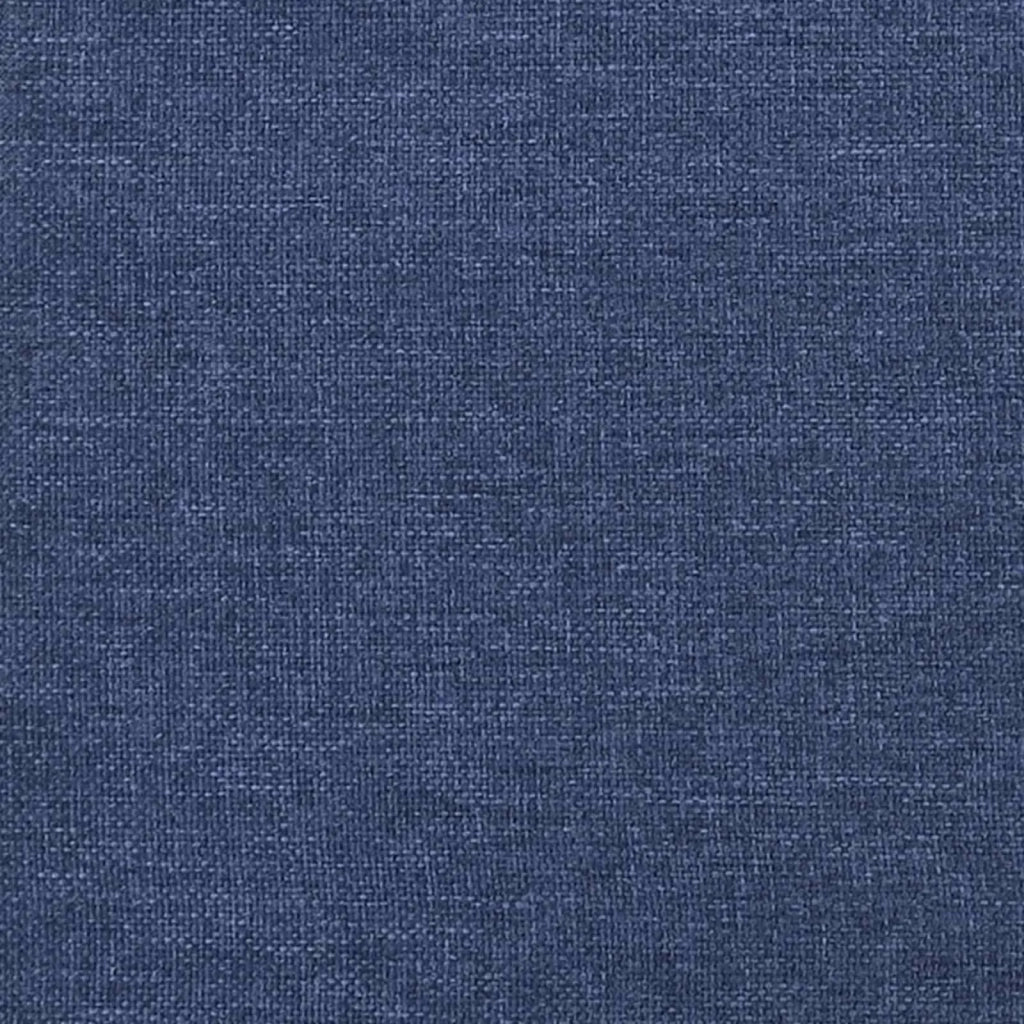 Testiera | Testata da Parete 12 pcs Blu 90 x 30 cm Tessuto