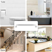 Maniglie per Bagno (2 Pezzi), 61cm