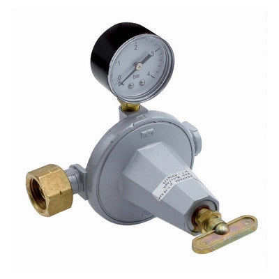 RIDUTTORE GPL/PROPANO ALTA PRESSIONE PRIMO STADIO 12 KG/H- 12 Kg/h- FERRA- pezzi 1