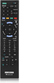 Pulsante Remoto Universale per TV - Sostituzione del Pulsante Remoto della TV - Pulsante Remoto per TV con Sostituzione RM-E-ED052/ RM-E-ED050/ RM-ED047 - Pulsante Remoto per TV RM-ED053/ RM-ED060 - Facile da Utilizzare.